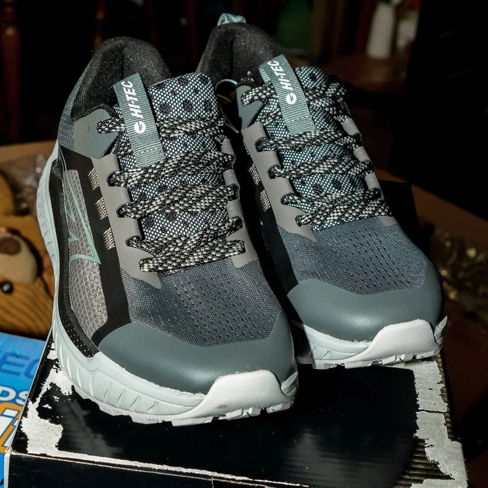 Hi-Tec Men's Trail Shoe‎